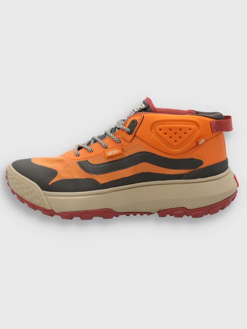 ZAPATILLA C/CANA CASUAL UNISEX MTE CROSSPATH MID NARANJA VANS