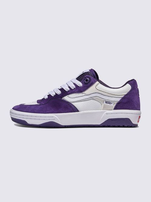 ZAPATILLA UNISEX Skate Rowan 2 GRIS VANS