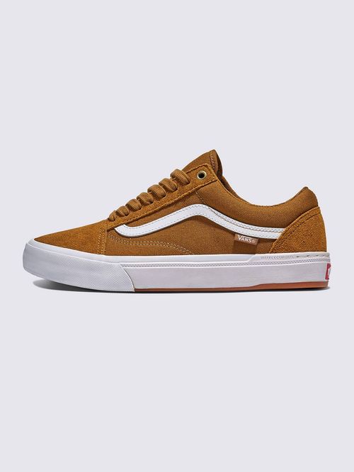 ZAPATILLA UNISEX BMX Old Skool CAFÉ VANS