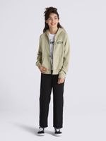 Poleron-Nina-Preference-Zip-Hoodi-Verde-Oscuro-Vans