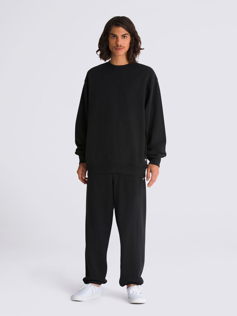 Poleron-Hombre-Original-Standards-L-Negro-Vans