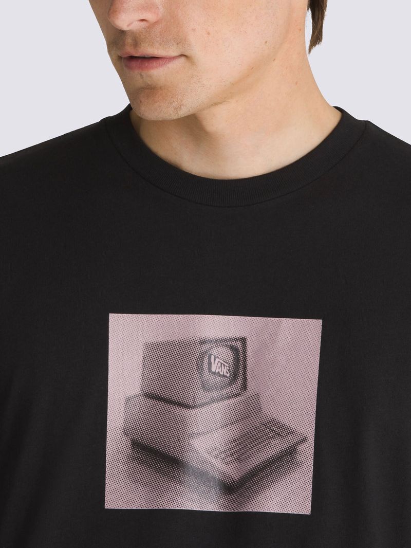 Polera-Manga-Larga-Hombre-Quick-Service-Ls-Negro-Vans