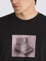 Polera-Manga-Larga-Hombre-Quick-Service-Ls-Negro-Vans