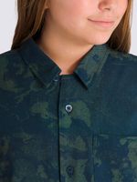 Camisa-Manga-Corta-Nino-Vans-Loose-Camp-Coll-Azul-Oscuro-Vans