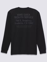 Polera-Manga-Larga-Hombre-Quick-Service-Ls-Negro-Vans