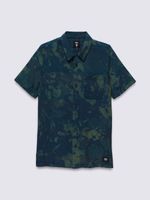 Camisa-Manga-Corta-Nino-Vans-Loose-Camp-Coll-Azul-Oscuro-Vans