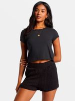SHORT-MUJER-IN-THE-WAVES-NEGRO-BILLABONG