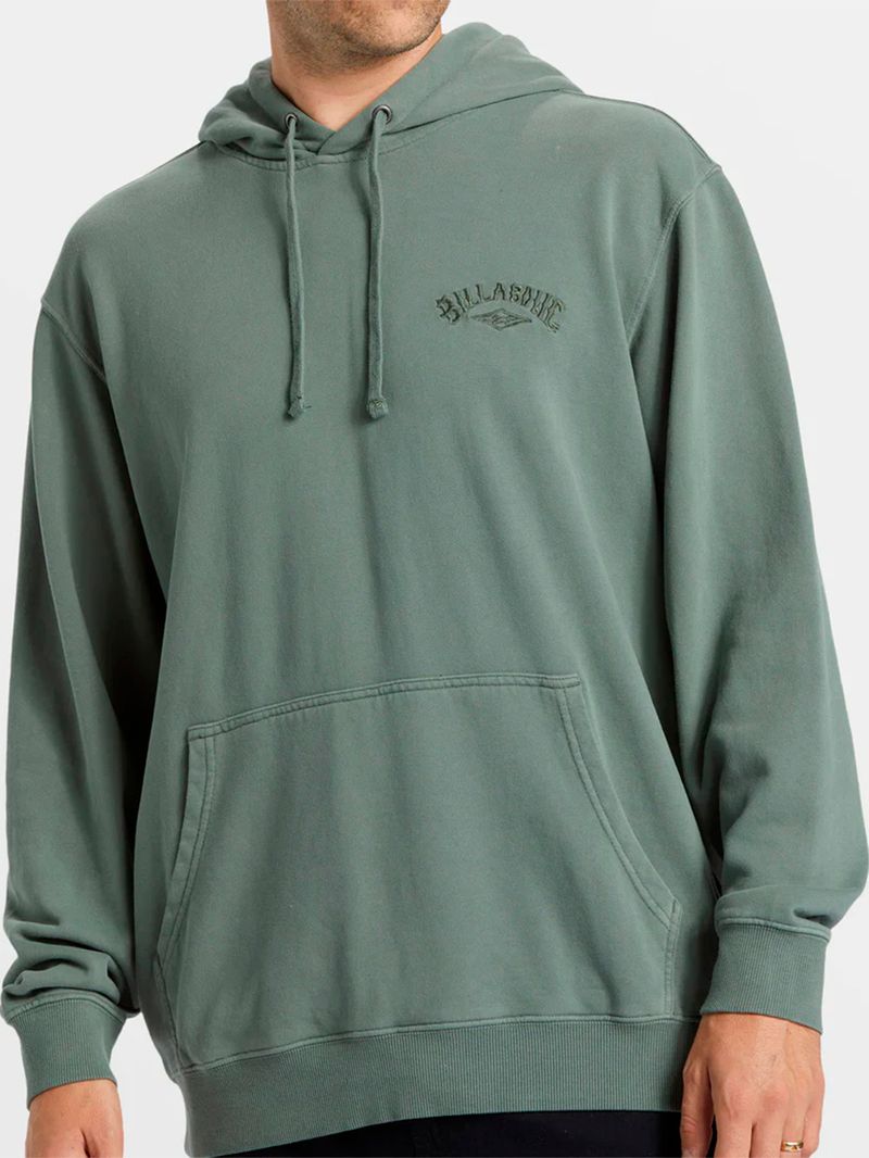 Poleron-Hombre-Wave-Washed-Pullover-Verde-Billabong