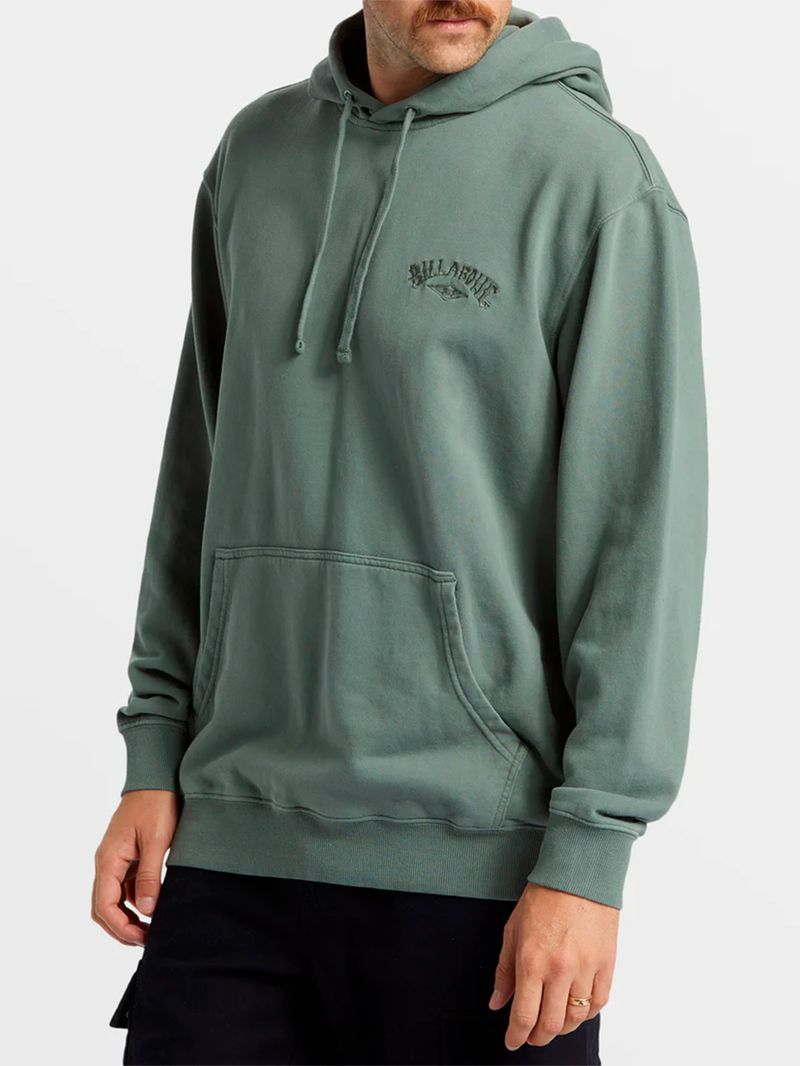 Poleron-Hombre-Wave-Washed-Pullover-Verde-Billabong