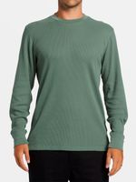 Polera-Manga-Larga-Hombre-Essential-Thermal-Verde-Billabong
