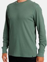 Polera-Manga-Larga-Hombre-Essential-Thermal-Verde-Billabong