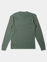 Polera-Manga-Larga-Hombre-Essential-Thermal-Verde-Billabong