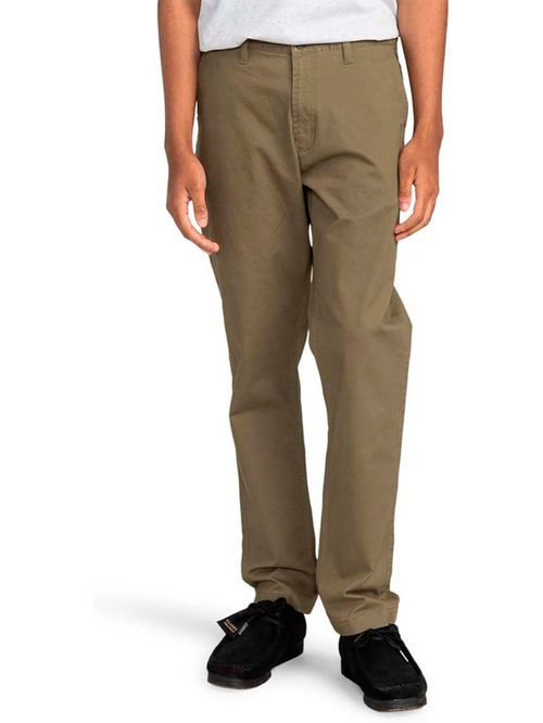 Pantalon Hombre Howland Classic Chino Verde Element