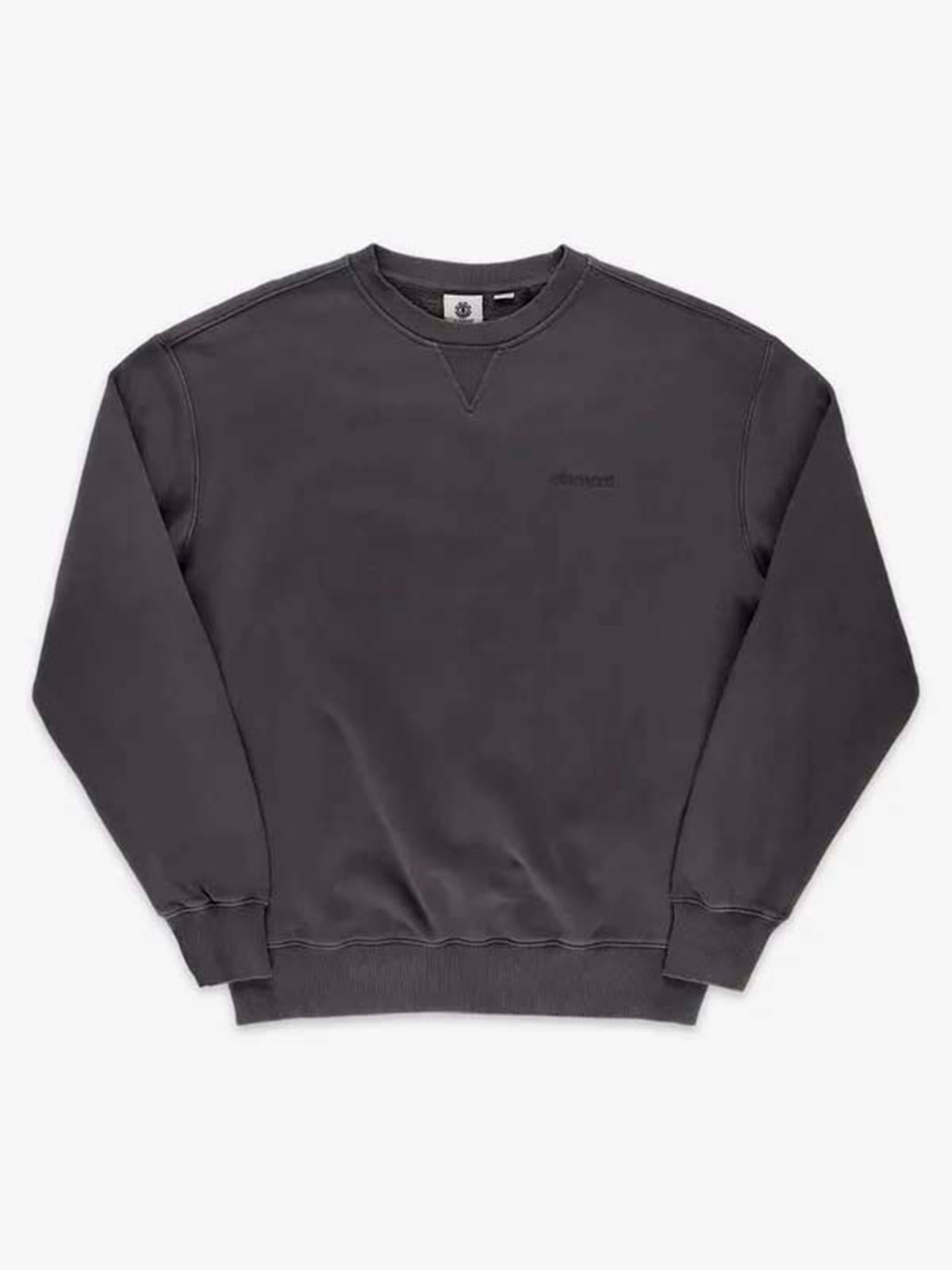 A03143 St Martin プルオーバー Poleron Hombre Cornell 3.0 Negro Element-Element Chile