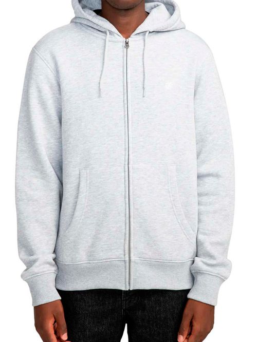 Poleron Hombre Cornell Classic Gris Element