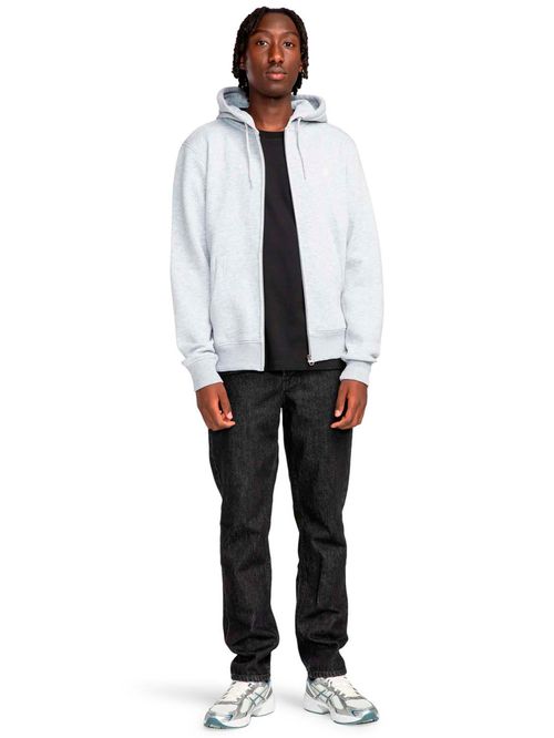 Poleron Hombre Cornell Classic Gris Element