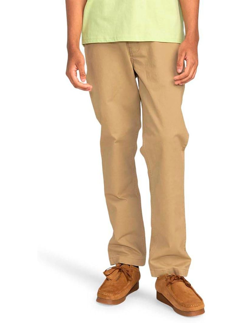 Pantalon-Hombre-Howland-Classic-Chino-Beige-Element