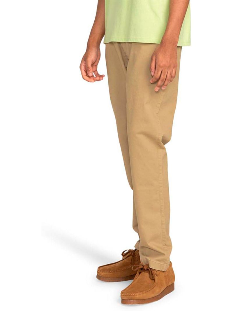 Pantalon-Hombre-Howland-Classic-Chino-Beige-Element