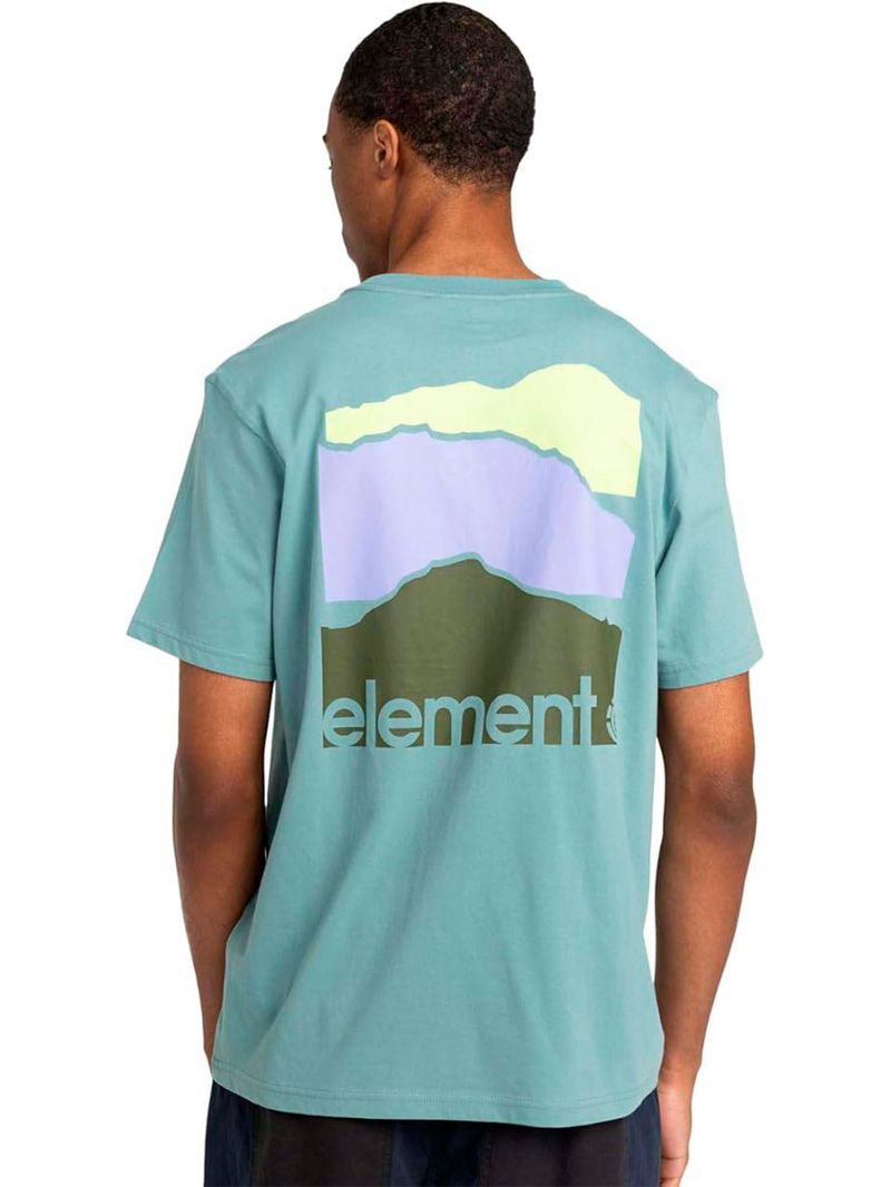 Polera-Manga-Corta-Hombre-3-Horizons-Azul-Element