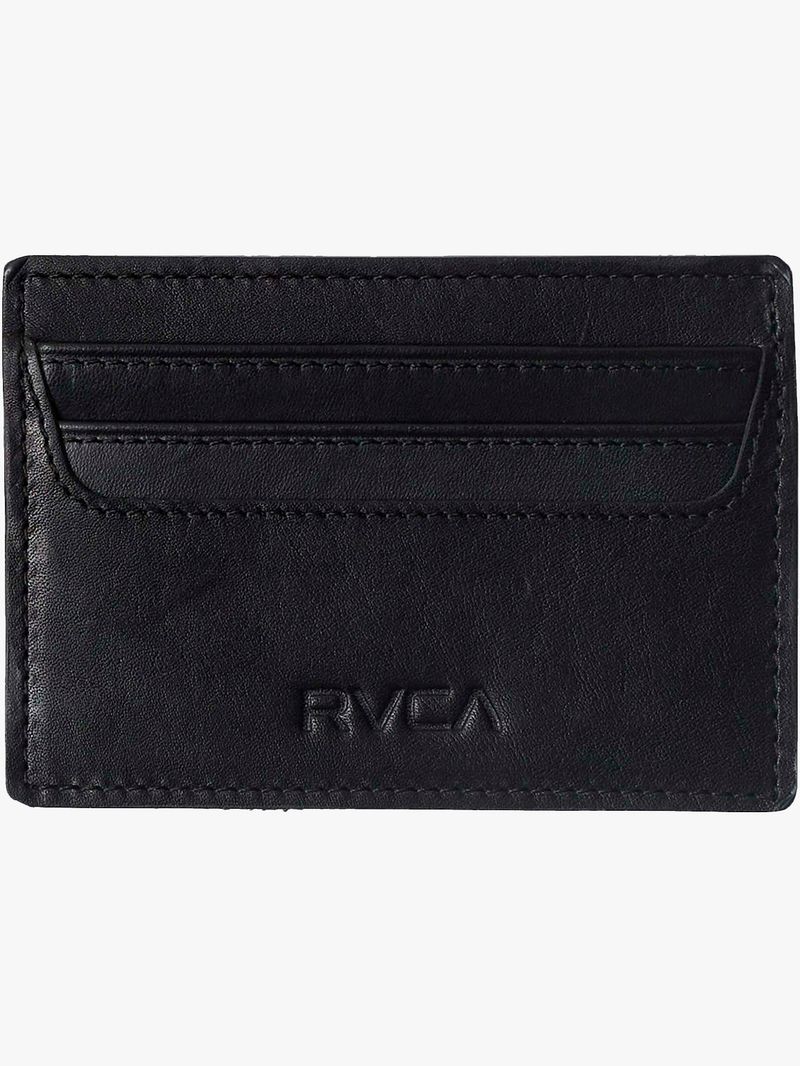 Tarjetero-Balboa-Negro-RVCA