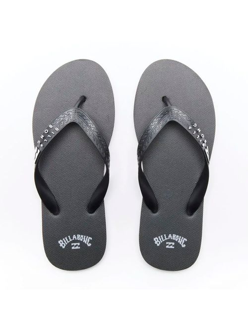 Sandalia Hombre Tides 2.0 Negra Billabong