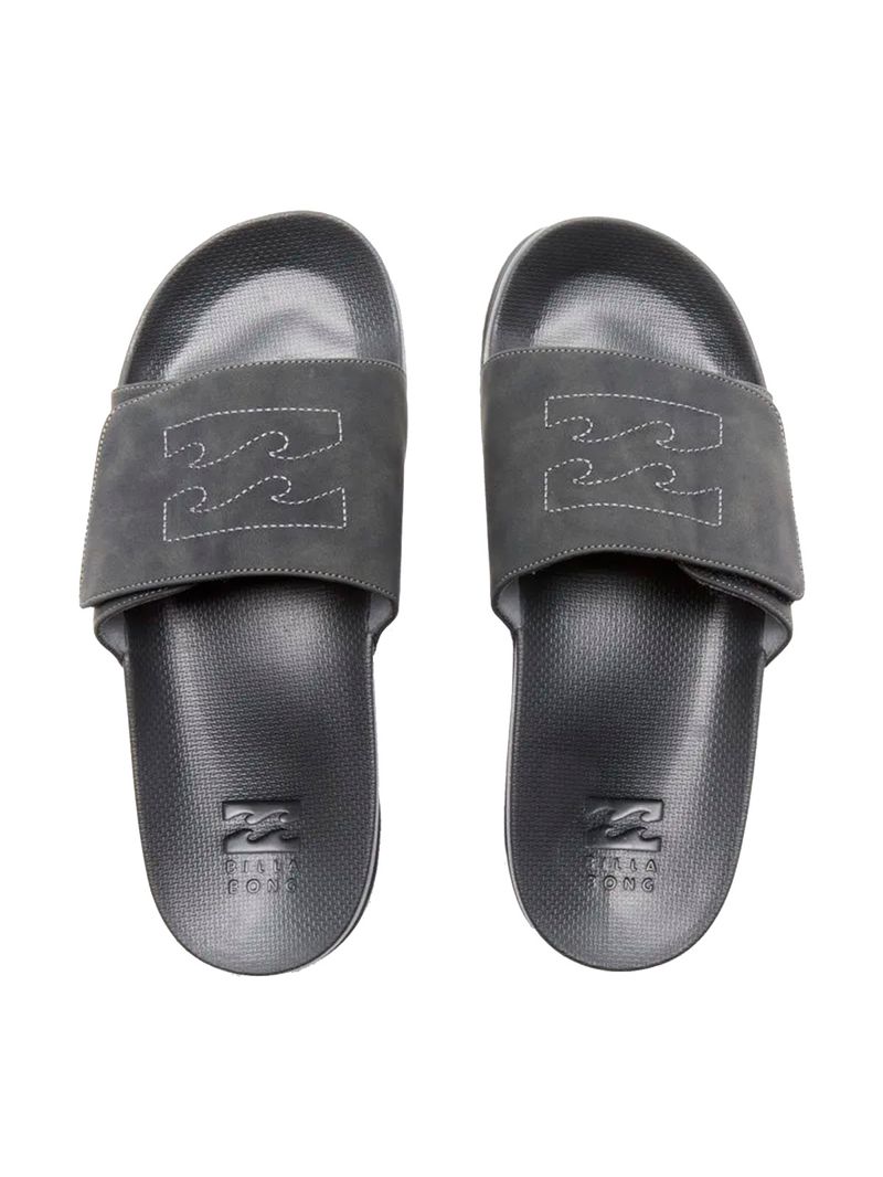 Sandalia-Hombre-Sol-Slide-LX-Negra-Billabong