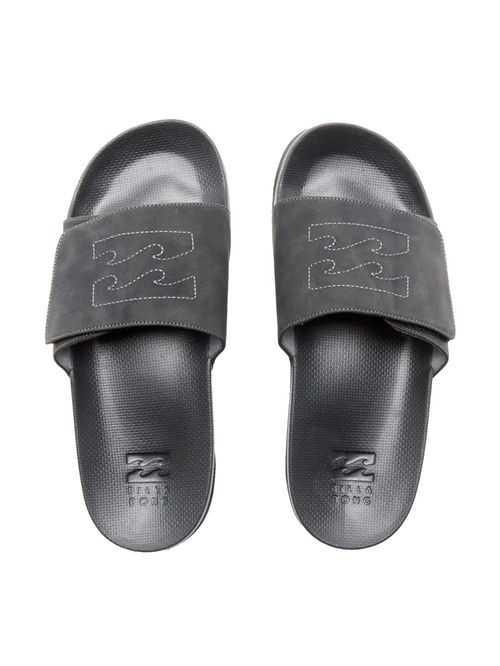 Sandalia Hombre Sol Slide LX Negra Billabong