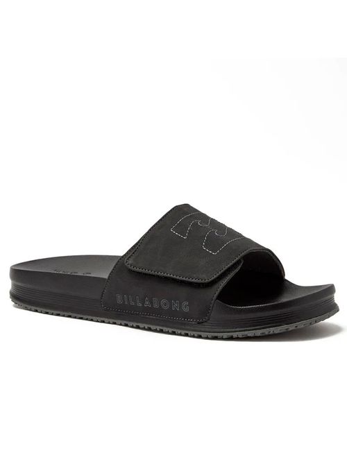 Sandalia Hombre Sol Slide LX Negra Billabong