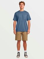 Polera-Manga-Corta-Hombre-Essential-Premium-Azul-Billabong