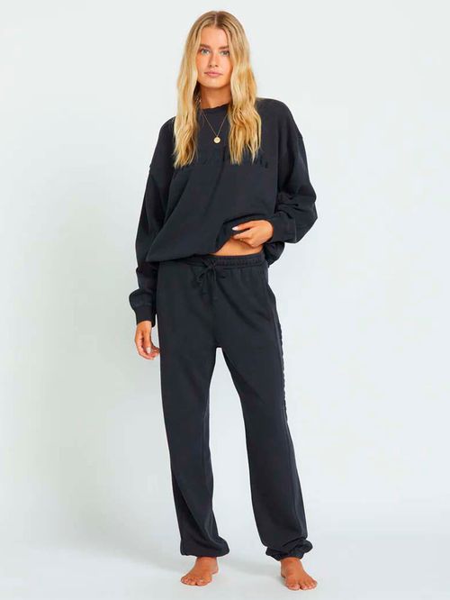 Pantalon Mujer So Typical Negro Billabong