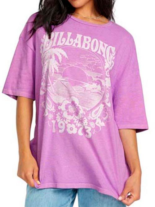 Polera Mujer Sweet Ride Morada Billabong