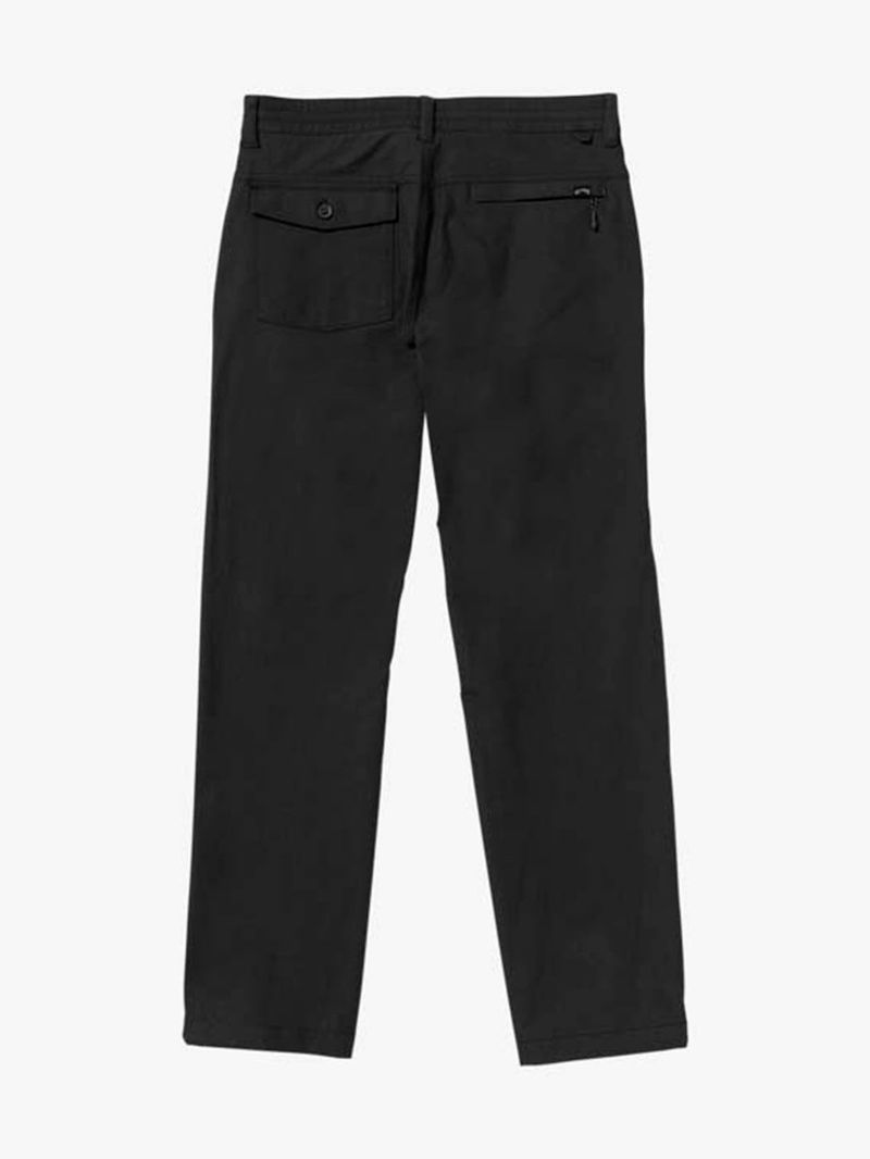 Pantalon-Hombre-Surftrek-Plus-Negro-Billabong