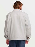 Chaqueta-Hombre-Bad-Dog-Gris-Billabong