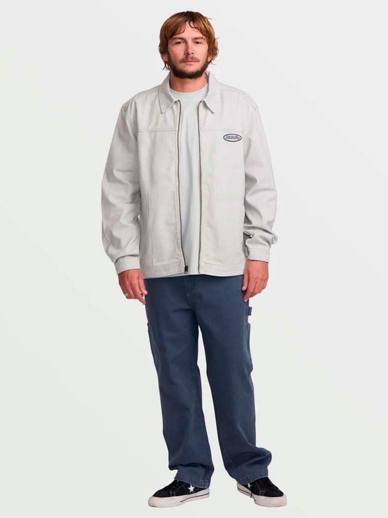 Chaqueta-Hombre-Bad-Dog-Gris-Billabong