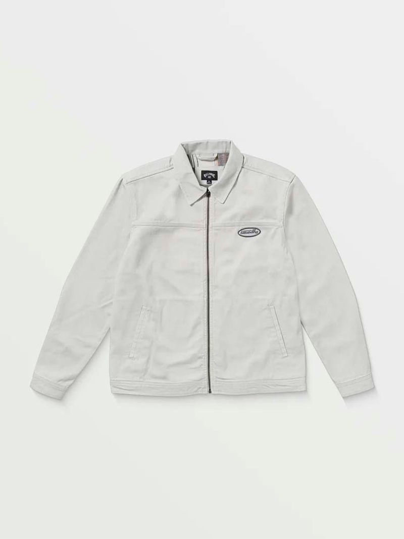 Chaqueta-Hombre-Bad-Dog-Gris-Billabong