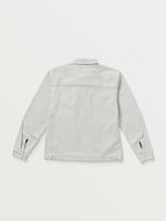 Chaqueta-Hombre-Bad-Dog-Gris-Billabong