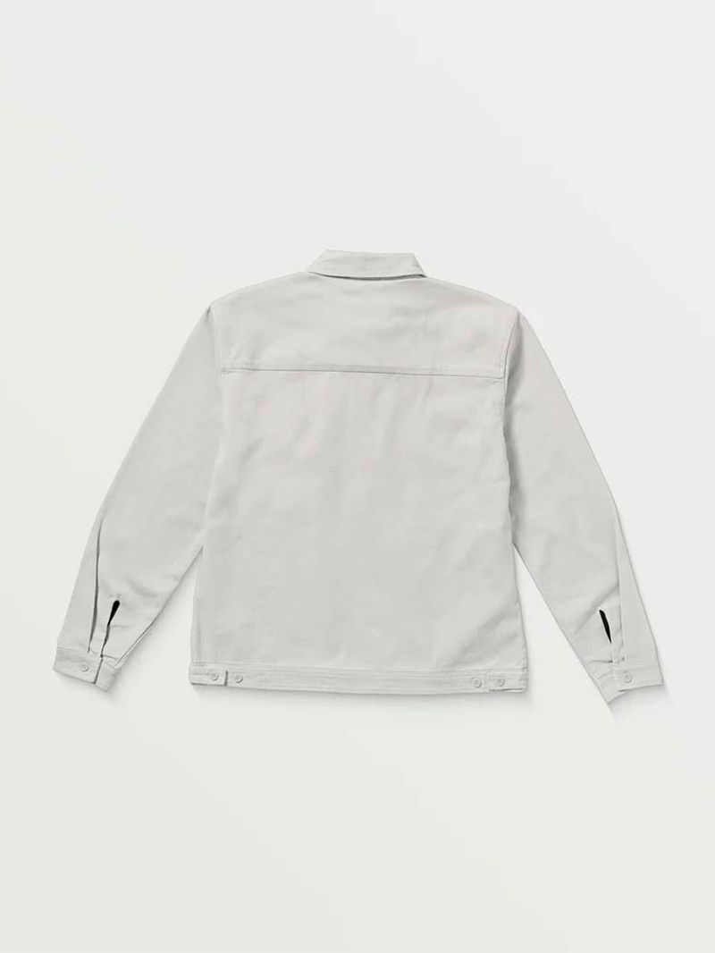 Chaqueta-Hombre-Bad-Dog-Gris-Billabong