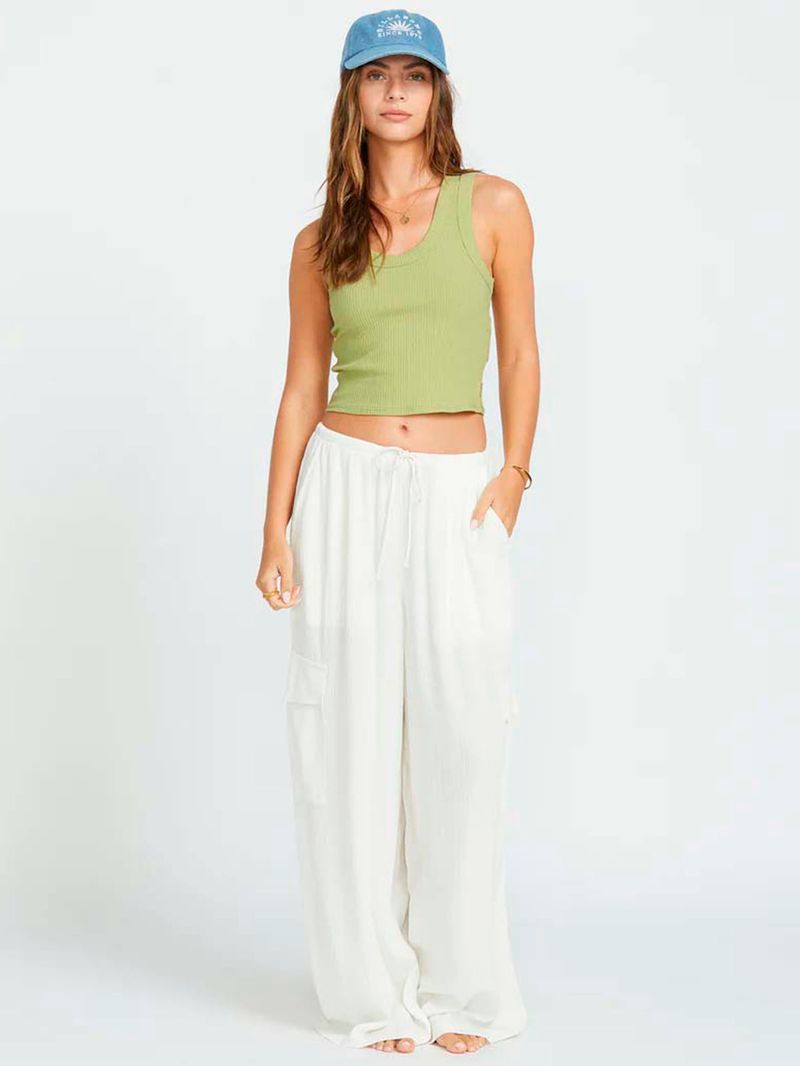 Polera-Mujer-Rerun-Verde-Billabong