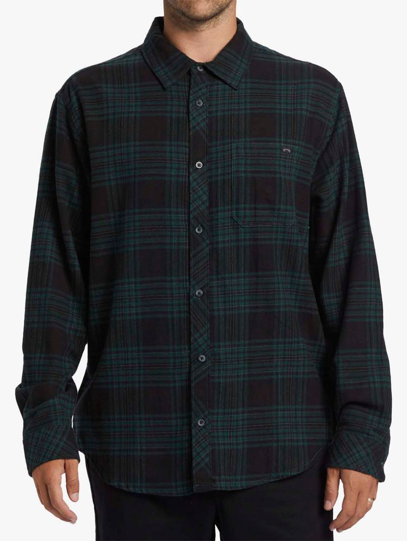 Camisa-Franela-Coastline-I-Billabong