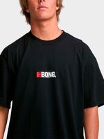 Polera-Manga-Corta-Hombre-Bong-OG-Negro-Billabong