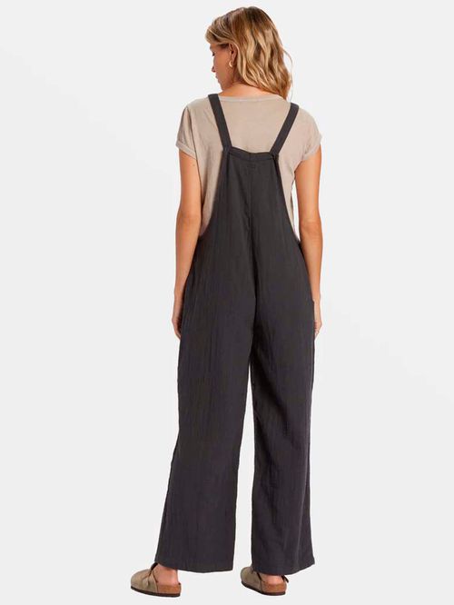Enterito Mujer Pacific Time Negro Billabong