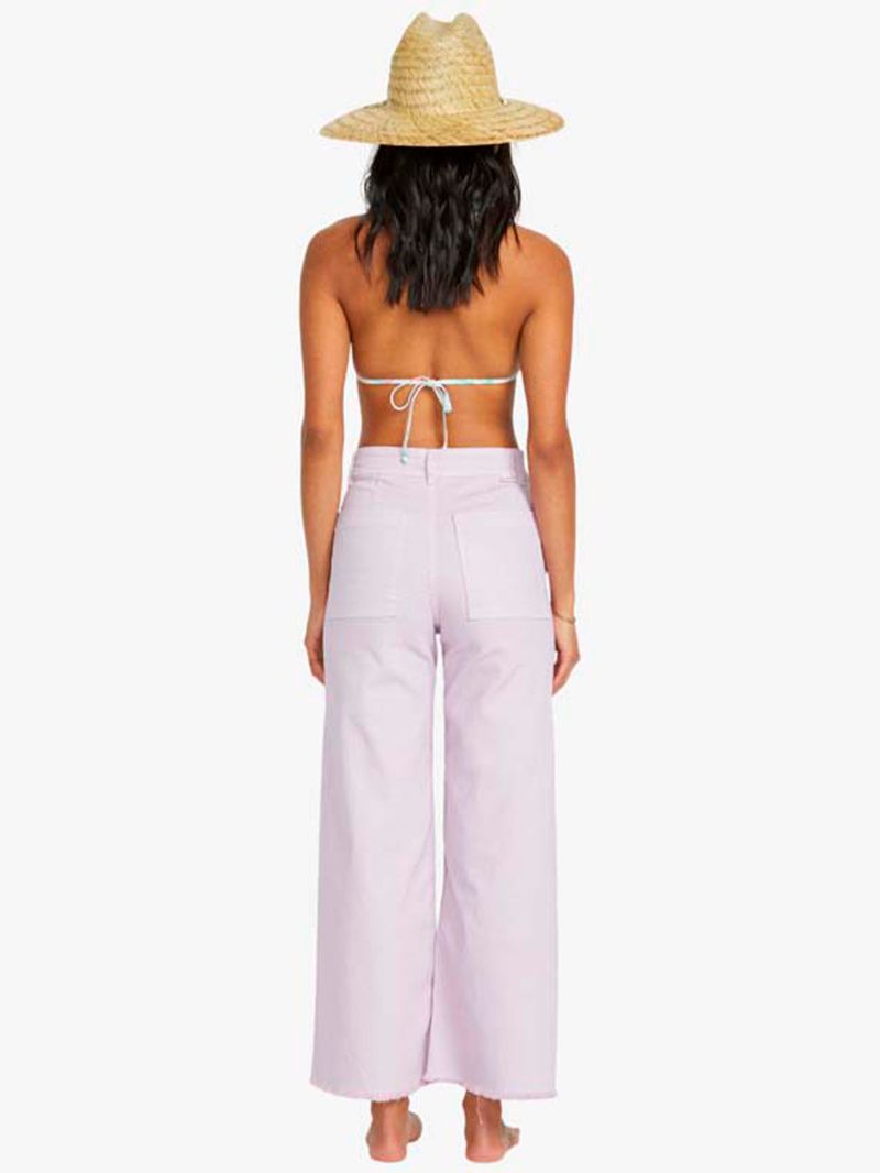 Pantalon-Mujer-Free-Fall-Morado-Billabong