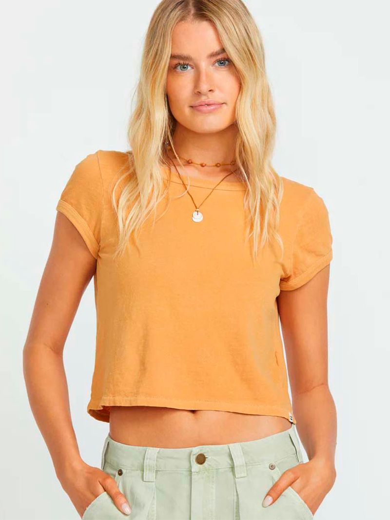 Polera-Manga-Corta-Mujer-Daily-Cafe-Billabong