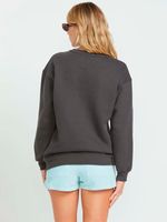 Poleron-Mujer-Palm-Classics-Crew-Negro-Billabong