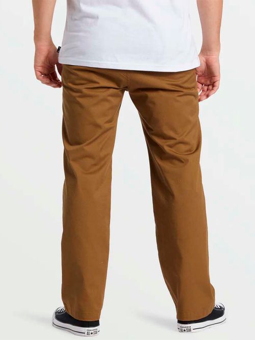 Pantalon Hombre Carter Café Billabong