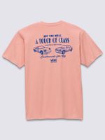 Polera-Manga-Corta-Hombre-Vans-Motors-Ss-Coral-Vans