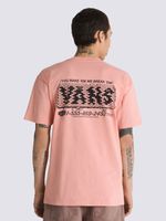 Polera-Manga-Corta-Hombre-Break-Made-Ss-Coral-Vans