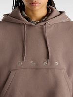Poleron-Mujer-Skate-Wire-Loose-Po-Cafe-Oscuro-Vans