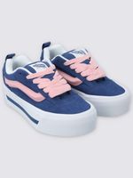 Zapatilla-Casual-Mujer-Knu-Stack-Azul-Vans