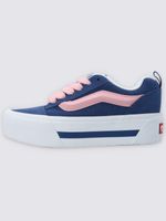 Zapatilla-Casual-Mujer-Knu-Stack-Azul-Vans